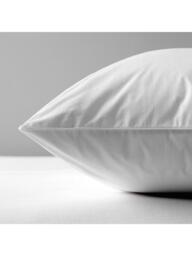 John Lewis British Duck Down Standard Pillow, Medium - thumbnail 2