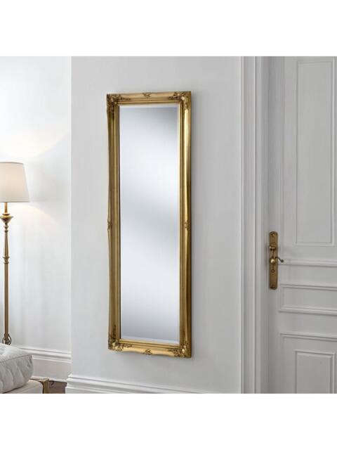 Yearn French Rectangular Wall Mirror, 166 x 60cm - image 1