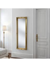 Yearn French Rectangular Wall Mirror, 166 x 60cm - thumbnail 2