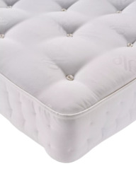 John Lewis Classic Collection 1200 Pocket Spring Mattress, Firm Tension, Double - thumbnail 2