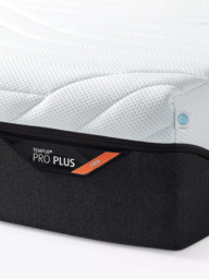 TEMPUR Pro® Plus CoolQuilt Memory Foam Mattress, Firm Tension, Single - thumbnail 2