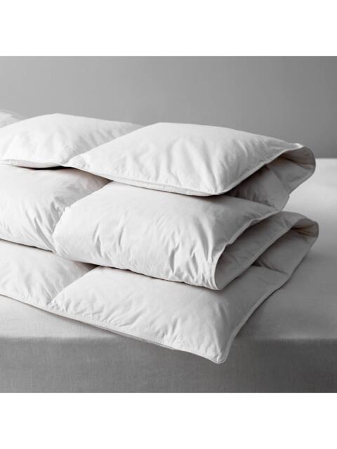 John Lewis Natural Duck Feather and Down Duvet, 13.5 Tog - image 1