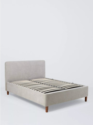 John Lewis Clyde Ottoman Storage Bed Frame, Double