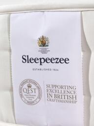 Sleepeezee Artisan Ortho 1800 Pocket Spring Mattress, Firm Tension, Double - thumbnail 6