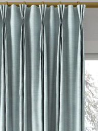 Designers Guild Pampas Made to Measure Curtains or Roman Blind, Pale Celadon - thumbnail 6