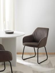 John Lewis Brooks II Dining Armchairs, Set of 2 - thumbnail 2