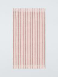 John Lewis Striped Fringed Towels - thumbnail 4