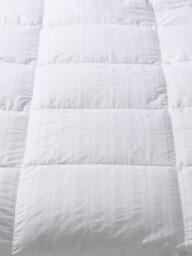 John Lewis Muscovy Duck Down Dual Layer Mattress Topper - thumbnail 2