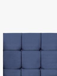 John Lewis Olivia Full Depth Upholstered Headboard, Super King Size - thumbnail 3