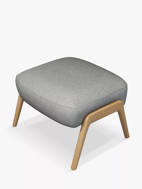 John Lewis Hendricks Footstool - image 1