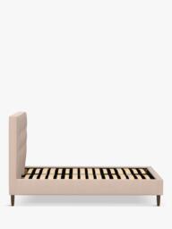 John Lewis Arlo Upholstered Bed Frame, King Size - thumbnail 2
