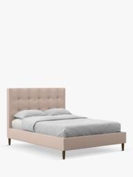 John Lewis Arlo Upholstered Bed Frame, King Size - thumbnail 6