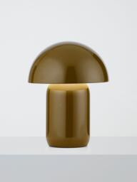 John Lewis Mushroom Rechargeable Portable Dimmable Table Lamp - thumbnail 1