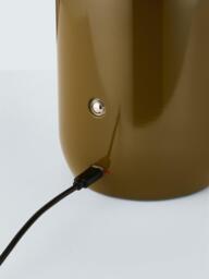 John Lewis Mushroom Rechargeable Portable Dimmable Table Lamp - thumbnail 6