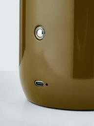 John Lewis Mushroom Rechargeable Portable Dimmable Table Lamp - thumbnail 5