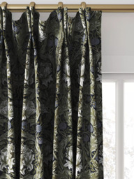 William Morris At Home African Marigold Made to Measure Curtains or Roman Blind, Cornflower - thumbnail 4