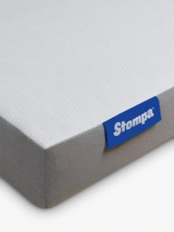Stompa S Flex Air Flow Mattress, Medium/Firm Tension, Double - thumbnail 3