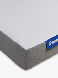 Stompa S Flex Air Flow Mattress, Medium/Firm Tension, Double - thumbnail 4