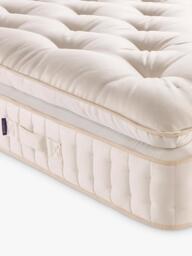 John Lewis British Natural Collection Cotswold Pillowtop 10250 Mattress, Firmer Tension, King Size - thumbnail 5