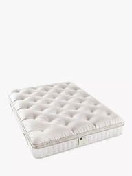 John Lewis British Natural Collection Cotswold Pillowtop 10250 Mattress, Firmer Tension, King Size