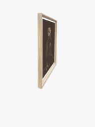 Brookpace Lascelles Anna Bulow 'Flow' Limited Edition Framed Print & Mount, 75 x 55cm, Black - thumbnail 2