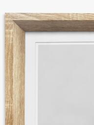 Brookpace Lascelles Anna Bulow 'Flow' Limited Edition Framed Print & Mount, 75 x 55cm, Black - thumbnail 4
