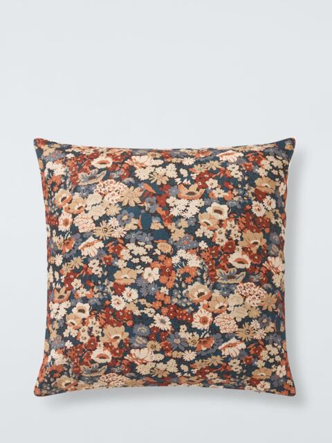 Liberty London Thorpe House Cushion, Madder - image 1