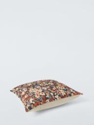 Liberty London Thorpe House Cushion, Madder - thumbnail 3