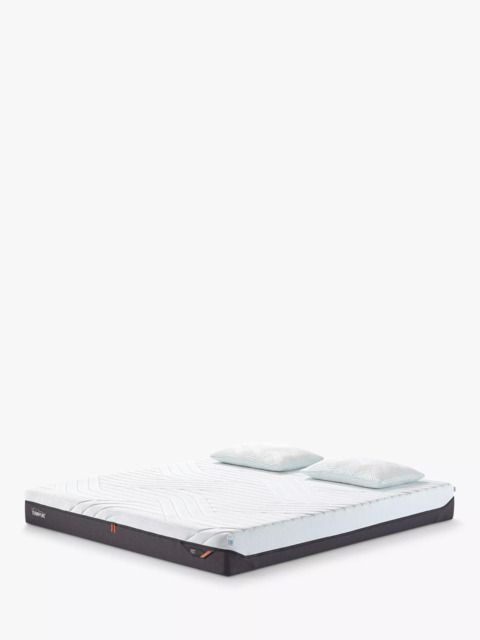 TEMPUR Pro® CoolQuilt Memory Foam Mattress, Firm Tension, King Size - image 1
