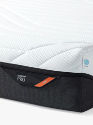 TEMPUR Pro® CoolQuilt Memory Foam Mattress, Firm Tension, King Size - thumbnail 2