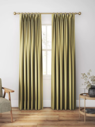 Harlequin Ario Made to Measure Curtains or Roman Blind, Buttermilk - thumbnail 5