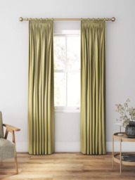 Harlequin Ario Made to Measure Curtains or Roman Blind, Buttermilk - thumbnail 3
