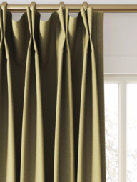 Harlequin Ario Made to Measure Curtains or Roman Blind, Buttermilk - thumbnail 4