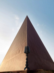 Kartell Kabuki Outdoor Floor Lamp - thumbnail 2