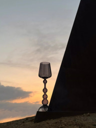 Kartell Kabuki Outdoor Floor Lamp - thumbnail 3