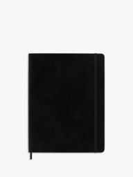 Moleskine Extra Large Soft Cover Pro Notebook, Black - thumbnail 2