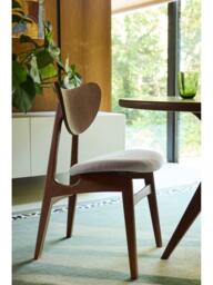 G Plan Vintage Chiltern Dining Chair, Natural - thumbnail 4