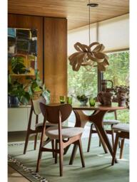 G Plan Vintage Chiltern Dining Chair, Natural - thumbnail 6
