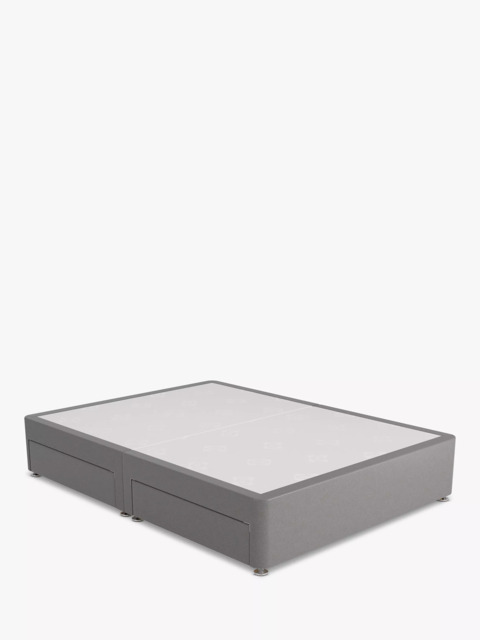 Sealy 4 Drawer Divan Base, King Size - image 1