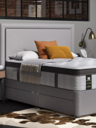 Sealy 4 Drawer Divan Base, King Size - thumbnail 2