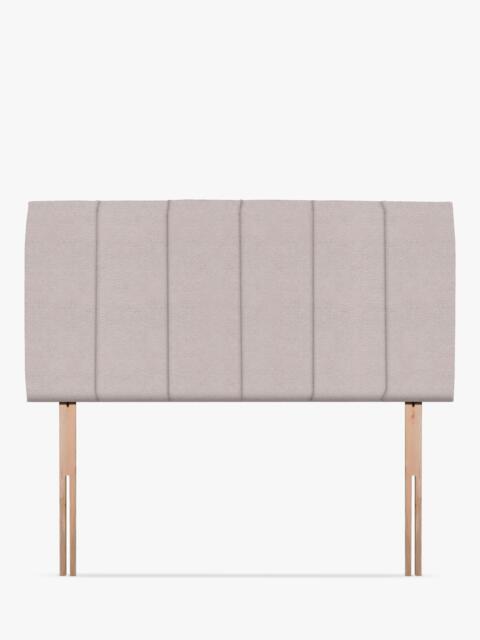 John Lewis Amelia Upholstered Headboard, Double - image 1