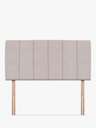 John Lewis Amelia Upholstered Headboard, Double