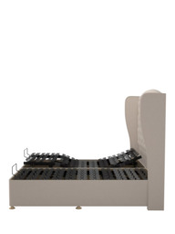 TEMPUR® Suffolk Adjustable Disc Divan Base, Single - thumbnail 4
