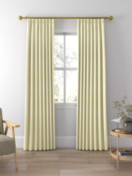 Harlequin x Sophie Robinson Ribbon Stripe Made to Measure Curtains or Roman Blind, Citrine - thumbnail 3