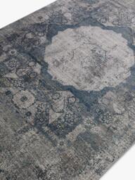 Gooch Luxury Mamluk Medallion Rug - thumbnail 3