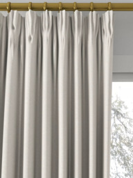 Prestigious Textiles Helios Made to Measure Curtains or Roman Blind, Opal - thumbnail 2