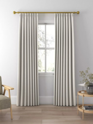 Prestigious Textiles Helios Made to Measure Curtains or Roman Blind, Opal - thumbnail 3