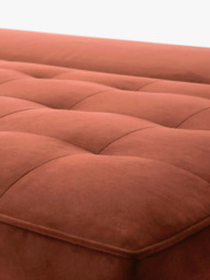 Swyft Model 02 Large 3 Seater Sofa Bed, Dark Leg - thumbnail 4