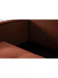 Swyft Model 02 Large 3 Seater Sofa Bed, Dark Leg - thumbnail 6