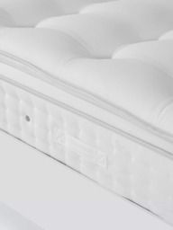 John Lewis Ultra Comfort Collection 3000 Pillowtop Mattress, Medium/Firm Tension, Super King Size - thumbnail 5